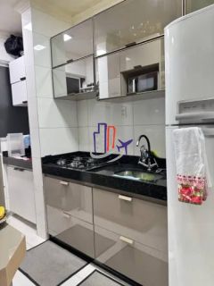 Apartamento Para Vender com 03 quartos no bairro Jardim Riacho das Pedras em Contagem