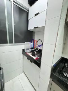 Apartamento Para Vender com 03 quartos no bairro Jardim Riacho das Pedras em Contagem