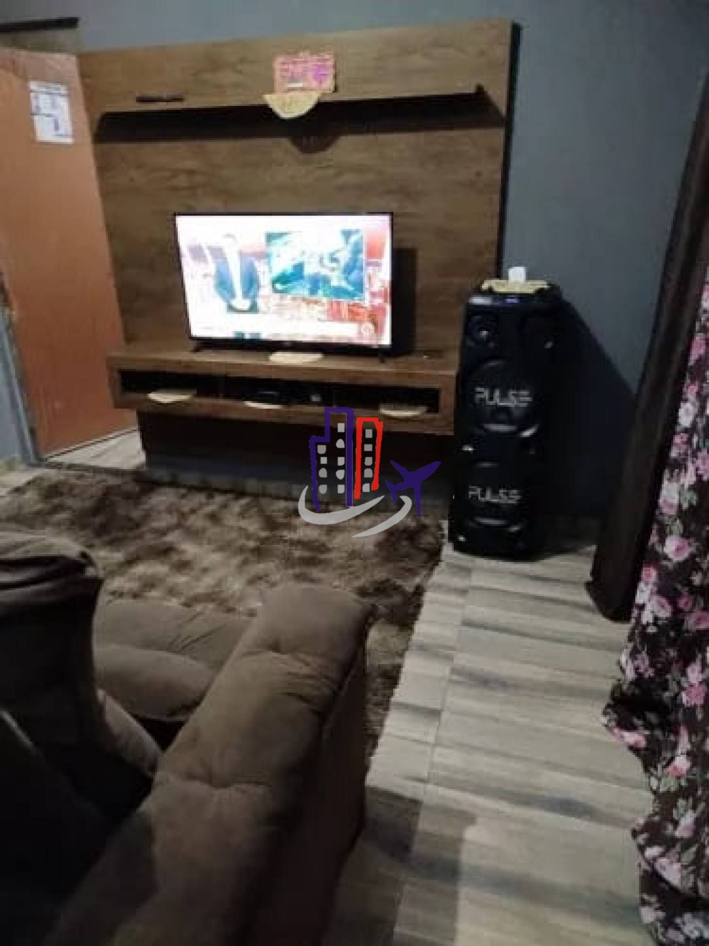 Casa Para Vender com 01 quarto no bairro Capim Rasteiro em Contagem