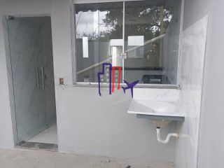 Casa Para Vender com 02 quartos no bairro Planalto em Mateus Leme