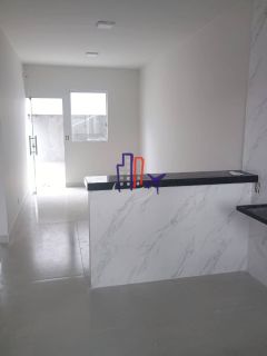 Casa Para Vender com 02 quartos no bairro Planalto em Mateus Leme