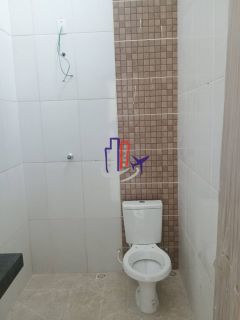 Casa Para Vender com 02 quartos no bairro Planalto em Mateus Leme