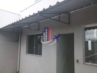 Casa Para Vender com 02 quartos no bairro Planalto em Mateus Leme