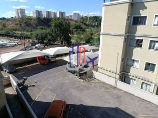 Apartamento Para Vender com 02 quartos no bairro Chácara em Betim