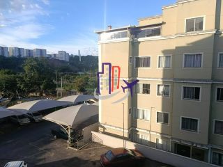 Apartamento Para Vender com 02 quartos no bairro Chácara em Betim