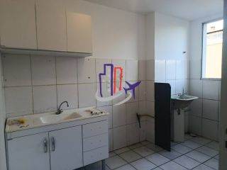 Apartamento Para Vender com 02 quartos no bairro Chácara em Betim