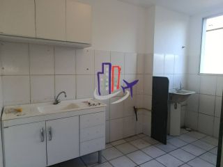 Apartamento Para Vender com 02 quartos no bairro Chácara em Betim