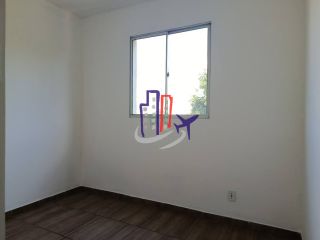 Apartamento Para Vender com 02 quartos no bairro Chácara em Betim