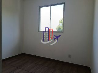 Apartamento Para Vender com 02 quartos no bairro Chácara em Betim