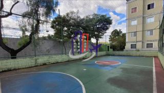 Apartamento Para Vender com 02 quartos no bairro Chácara em Betim