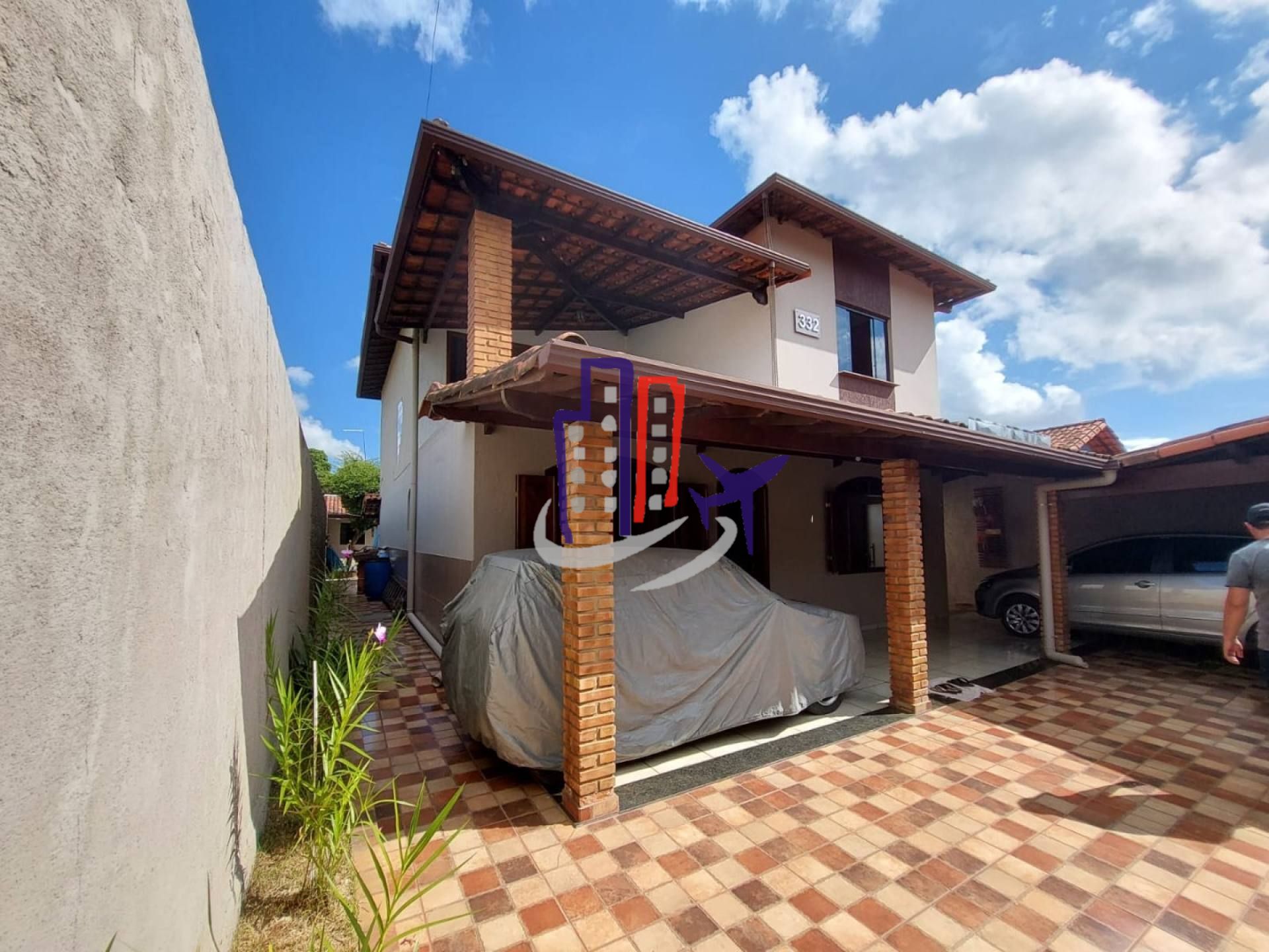 Casa Para Vender com 3 quartos 2 suítes no bairro Bom Jesus em Matozinhos