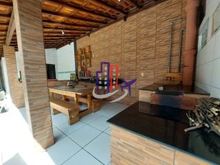 Casa Para Vender com 3 quartos 2 suítes no bairro Bom Jesus em Matozinhos