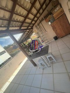 Apartamento Cobertura Para Vender com 02 quartos no bairro São Pedro em Esmeraldas