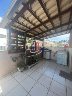 Apartamento Cobertura Para Vender com 02 quartos no bairro São Pedro em Esmeraldas