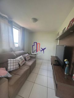 Apartamento Cobertura Para Vender com 02 quartos no bairro São Pedro em Esmeraldas