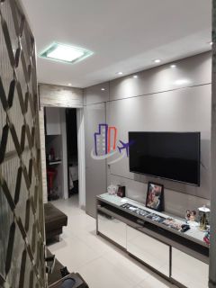 Apartamento Para Vender com 02 quartos no bairro Bela Vista em Contagem