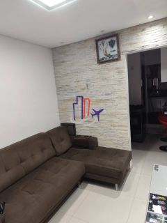 Apartamento Para Vender com 02 quartos no bairro Bela Vista em Contagem