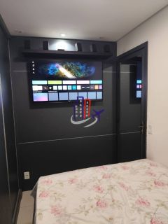 Apartamento Para Vender com 02 quartos no bairro Bela Vista em Contagem