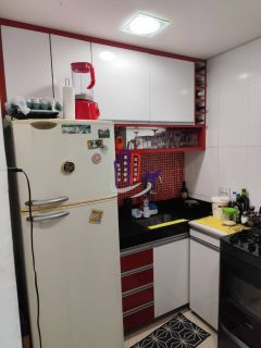 Apartamento Para Vender com 02 quartos no bairro Bela Vista em Contagem