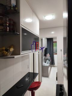 Apartamento Para Vender com 02 quartos no bairro Bela Vista em Contagem