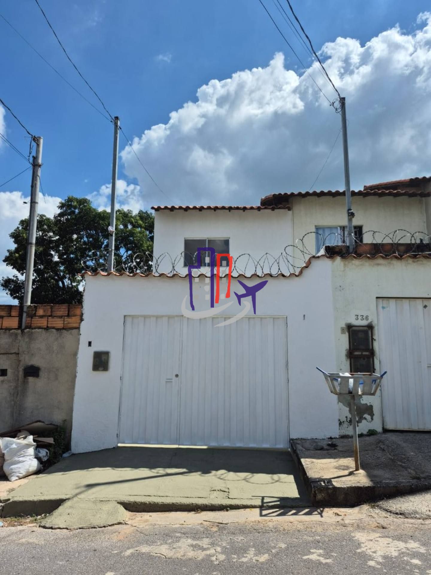 Casa Para Vender com 02 quartos no bairro São Pedro em Esmeraldas