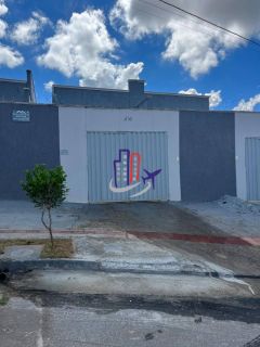 Casa Para Vender com 02 quartos no bairro Icaivera em Betim