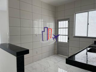 Casa Para Vender com 02 quartos no bairro Icaivera em Betim