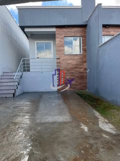 Casa Para Vender com 02 quartos no bairro Icaivera em Betim
