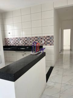 Casa Para Vender com 02 quartos no bairro Icaivera em Betim