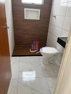 Casa Para Vender com 02 quartos no bairro Icaivera em Betim