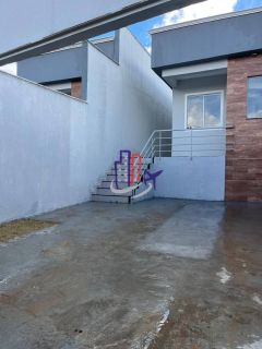Casa Para Vender com 02 quartos no bairro Icaivera em Betim
