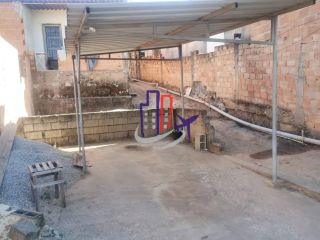 Lote / Terreno de Bairro Para Vender no bairro Vila Cristina em Betim