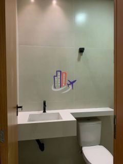 Casa Nova com 02 quartos no bairro Cidade Nova em Igarapé