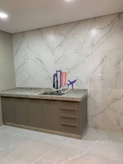 Casa Nova com 02 quartos no bairro Cidade Nova em Igarapé