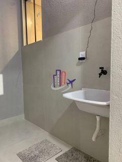 Casa Nova com 02 quartos no bairro Cidade Nova em Igarapé