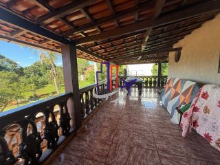 Chácara Para Vender com 03 quartos no bairro Parque Alvorada em Juatuba