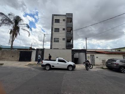 Cobertura  com 03 quartos 01 suítes no bairro Novo Eldorado em Contagem