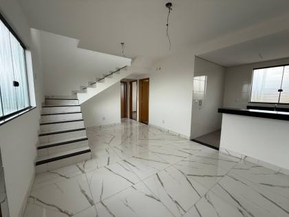 Cobertura  com 03 quartos 01 suítes no bairro Novo Eldorado em Contagem