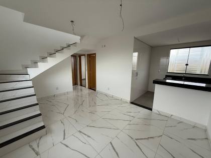 Cobertura  com 03 quartos 01 suítes no bairro Novo Eldorado em Contagem