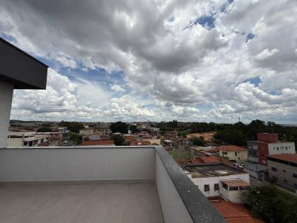 Cobertura  com 03 quartos 01 suítes no bairro Novo Eldorado em Contagem