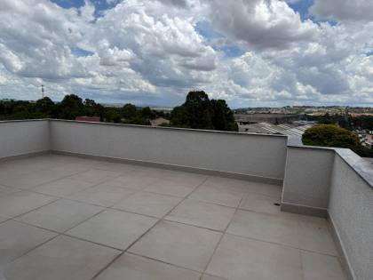 Cobertura  com 03 quartos 01 suítes no bairro Novo Eldorado em Contagem