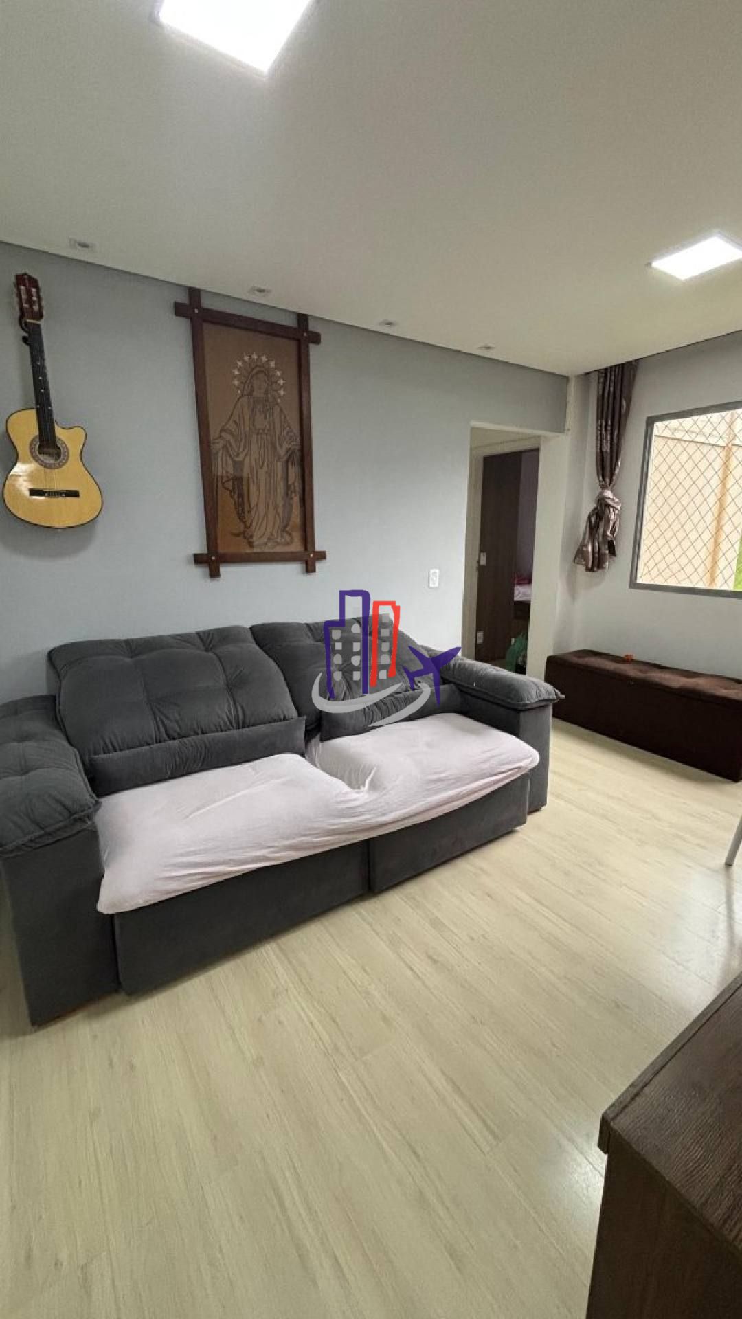 Apartamento Para Vender com 02 quartos no bairro Barreirinho em Ibirité