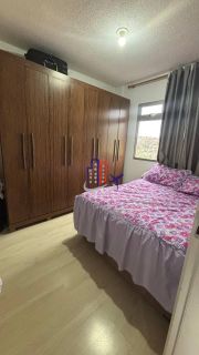 Apartamento Para Vender com 02 quartos no bairro Barreirinho em Ibirité