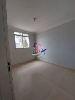 Apartamento Para Vender com 02 quartos no bairro Fonte Grande em Contagem