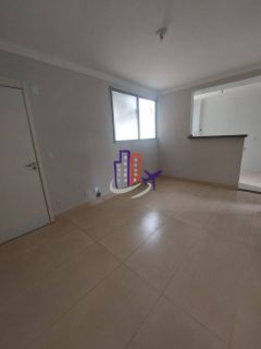 Apartamento Para Vender com 02 quartos no bairro Fonte Grande em Contagem