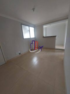 Apartamento Para Vender com 02 quartos no bairro Fonte Grande em Contagem