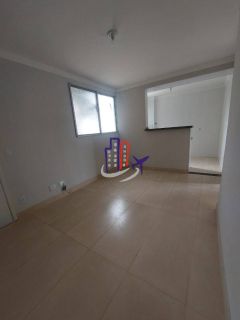 Apartamento Para Vender com 02 quartos no bairro Fonte Grande em Contagem