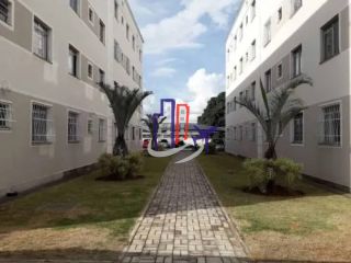 Apartamento Para Vender com 02 quartos no bairro Fonte Grande em Contagem