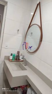 Apartamento  com Área Privativa 02 quartos no bairro São Francisco de Assis em Esmeraldas