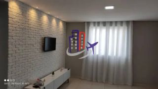 Apartamento  com Área Privativa 02 quartos no bairro São Francisco de Assis em Esmeraldas